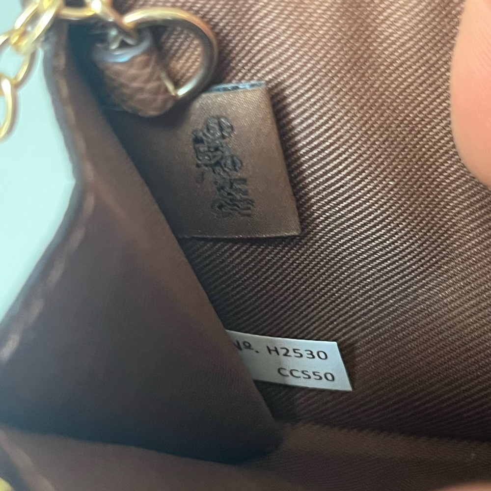 Coach Card Holder🎈🎈 - Picture 7 of 8